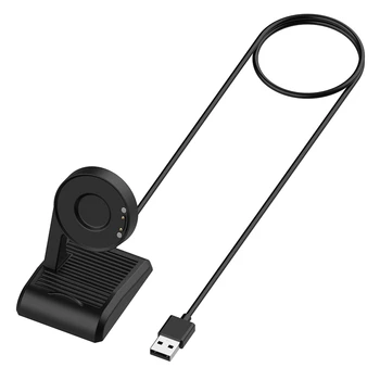 Adapter-dock-punjač za Ticwatch Pro 3, USB kabel za punjenje, kabel za pribor za pametne sati Ticwatch Pro3, 1 m