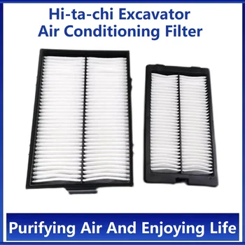 Hi-ta-chi ZAX200/210/240/330-3 Filter klimatizacijskog sustava s elektroničkim ubrizgavanjem za bager, ventilacijski otvori za klimatizaciju
