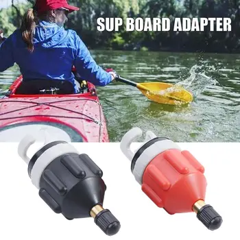 Pribor Dogovor kajaka Adapter надувного pumpe za kajaka Adapter za ventil za veslačke čamce Adapter kompresora Nosač za SUP-ploče