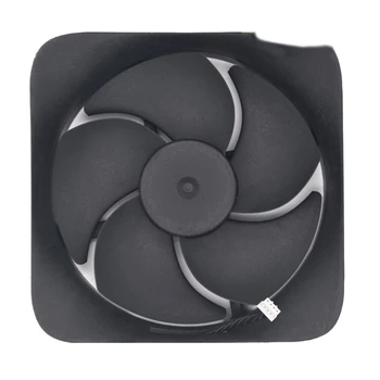 Zamjena unutarnjeg ventilatora, servis detalj Ugrađen ventilator, a koristi se za xbox-