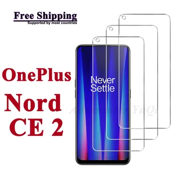 Zaštitna folija za ekran OnePlus Nord CE 2 5G, Kaljeno Staklo Besplatna Dostava HD 9H Transparentno Ultra Prozirna Torbica Sa zaštitom Od Ogrebotina