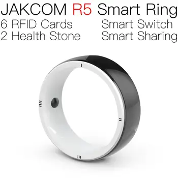 Smart-prsten JAKCOM R5, najbolji dar s kompletom sati tic, novi pametna narukvica m5, vodootporan sportski pametan muški ženski ic-wifi