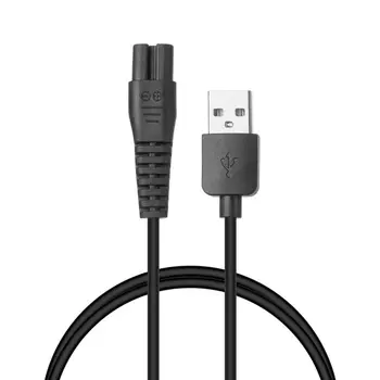 Prijenosni električni aparat za brijanje USB Kabel za punjenje Kabel za napajanje Punjač za Auto USB utičnica Kabel za napajanje je Jednostavan za korištenje električni adapter za Mijia