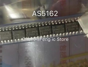 1PC ~ 10шт/LOT Nove originalne čipove AS5162-HSOM AS5162-HSOP AS5162 SOP8 i magneti.
