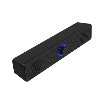 Zvučna pločica sa napajanjem iz USB zvučnik Bluetooth 5.0, zvučna ploča 4D stereo surround басового subwoofer za prijenosna RAČUNALA, kućnog kina