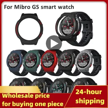 Pogodan za Mibro watch GS Case PC Zaštitni Branik Zaštitna folija za ekran