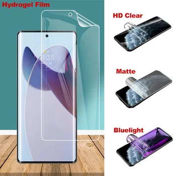 Za Xiaomi poco C55 C50 C40 C31 C3 F3 F4 GT pocophone F1 M5 M5S F2 M4 M3 Pro 5G zaštitna Folija za ekran HD mat гидрогелевая Film