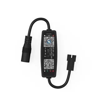 Bluetooth Led Пиксельный Kontroler Sa 28 Tipke za Daljinsko Upravljanje DC/USB Music Kontroler Za WS2812 SK6812 WS2811 Strip DC5-24V
