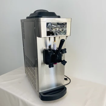 Stroj za proizvodnju sladoleda PBOBP Genetika Automatska Mini-stroj za proizvodnju voćnog sladoleda Električni stroj za pripremu mliječnih koktela u kuhinji 