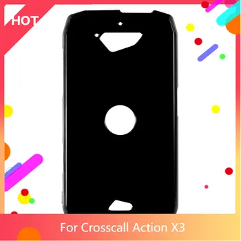 Torbica Action X3 soft Mat silikonska stražnji poklopac TPU za mobilni telefon Crosscall Action X3 Slim shockproo