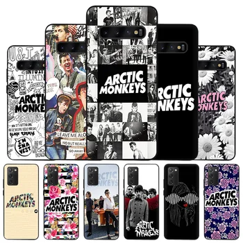 Trendi torbica za telefon Arctic Monkey Alex Turner Samsung A03 A50 A70 F62 F52 A30 A20 A02s F42 F23 A40 A10e F12 F22 F41 A90, torbica