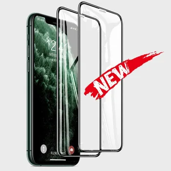 2 Kom Kaljeno Staklo Za Appleov iphone 13 12 11 mini Pro XS Max XR X Zaštitna Folija Za ekran ipfone ifone SE 2020 Full glass cover