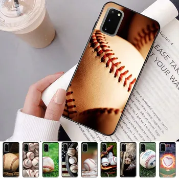 Baseball sportska torbica za telefon Redmi 8 9 10 PocoX3 Pro Za Samsung Note 10 20 Za Huawei Mate 20 30 40 50 Lite