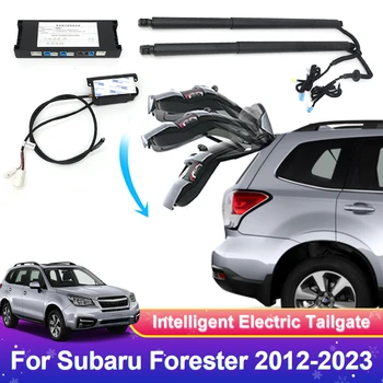 Pogon, stražnja vrata, pogon prtljažnika, автоподъемник, automatsko otvaranje prtljažnika, moć stražnja vrata za Subaru Forester 2012+