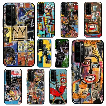 Torbica Za telefon B-Basquiats Art Za Huawei Honor 10 lite 9 20 7A pro 9X pro 30 pro 50 pro 60 pro pro plus 70