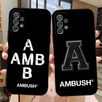 Luksuzni brand AMBUSHs Torbica Za telefon Samsung A14 A34 A54 A13 A21 A31 A02 A22 A33 a a53 A52 A73 A32 A50 A20 A40 A23 Stražnji poklopac