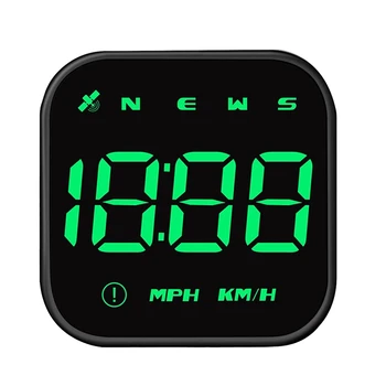Auto glavnom zaslonu, GPS-brzinomjer brzinom km / h, автосигнализация o prekoračenju ograničenja brzine, podsjetnik o umora pri vožnji za sve automobile i motocikle