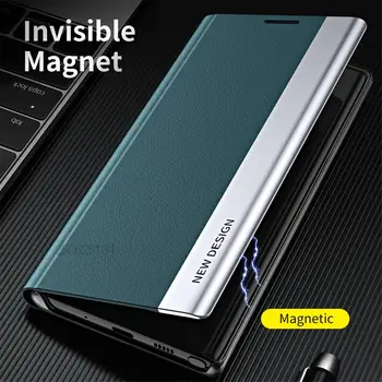 Xiomi 13 Lite 5G Case Flip-Kožne Presvlake Za Telefone Xiaomi Mi 13 Pro Lite 13Lite Light 5G Torbica-Držač Za Torbicu Coque Magnetska Torba
