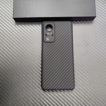 Torbica od karbonskih vlakana za Xiaomi 12 pro/10S/11 pro/11Ultra Case ultra-tanki Za Xiomi 11 Pro Torbica od ультраарамидного vlakana