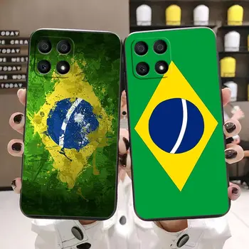 Torbica Za Huawei Honor X40 X30 X20 X10 X9 X9A X8 X7 5G V40 V30 V20 V10 Magic 3 4 5 Pro Case Funda Cqoue Shell Capa Zastava Brazila