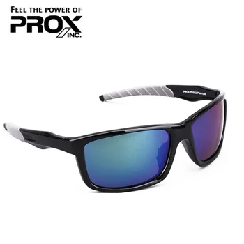 PROX 100% polarizirane naočale za ribolov, sunčane naočale Outsports, zaštita od uv zračenja, Anti-plavo svjetlo, jasan vid, Ribolov, biciklizam, planinarenje
