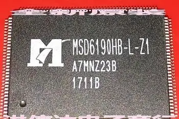 MSD6190HB-L-Z1 original, na raspolaganju. Čip hrane