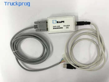 Za программатора ZAPI, kabel za prijenos podataka ZAPI F01183A, softver konzole Zapi, električni kontroler ZAPI-USB, dijagnostički alat