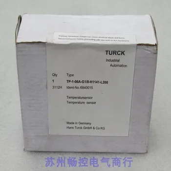 Nove temperaturne sklopke TURCK TP-1-06A-G1/8-H1141-L200 Dostupni na lageru 6840015