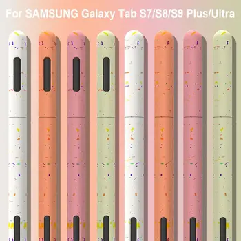 Silikonska torbica za touch tableta, sjajni protuklizni rukava S Pen, vodootporan za Samsung Galaxy Tab S7/ S8/S9 Plus Ultra