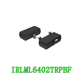 100pc IRLML6402TRPBF SOT23 IRLML6402 SOT IRLML6402TR SOT-23 SMD Power MOSFET novi i originalni