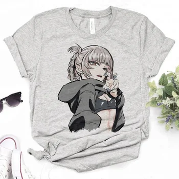 Call of the Night top ženska t-shirt vizije ženska odjeća s anime vizije