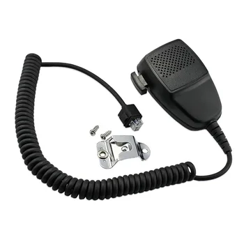 Prijenosni 8-pinski Zvučnik HMN3596A PTT Mic Mikrofon za Motorola GM950 GM300 GM338 GM3188 GM3688 CDM750 GM950 Auto Mobilni Radio