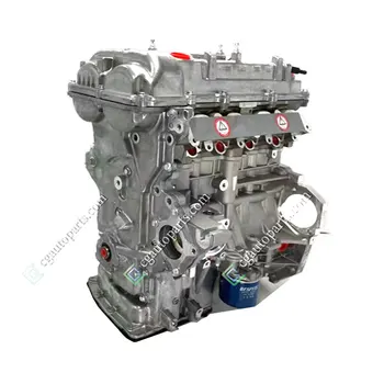 Kvalitetan Korejski motor G4FD Auto dugi blok motora za Hyundai Kia G4FD sklop