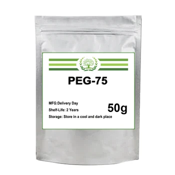 50-1000 g водорастворимого krema PEG-75 Kozmetičkih sirovina CAS: 8039-09-6