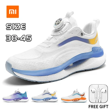 Xiaomi Youpin, svakodnevne tenisice za trčanje, muška obuća, исчезающая sjena, rotirajući gumb, сверхлегкая hodanje cipele od TPU za muškarce