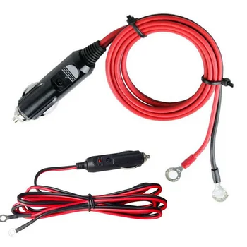 Rezervni dijelovi Kabel-ac adapter za Alat 12 15A 180 W Pribor Adapter Kabel za upaljač za auto heavy duty priključak Standardni