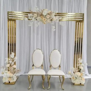 20 komada) Voditelj prodaje, vjenčanje stolice u rasutom stanju u Dubaiju, vjenčanje stolice s ovalni naslon 372