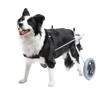 Invalidska kolica za kućne psa za stražnje noge Podesiv реабилитационная invalidska kolica za mačke Lagana invalidska kolica za pse s invaliditetom Alati za psa