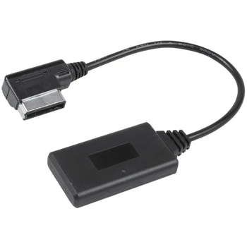 Auto Bežični Modul Bluetooth Glazbeni Adapter Pomoćni Prijemnik Aux Audio Kabel Za Mercedes W212 S212 C207 Radio Media Interface