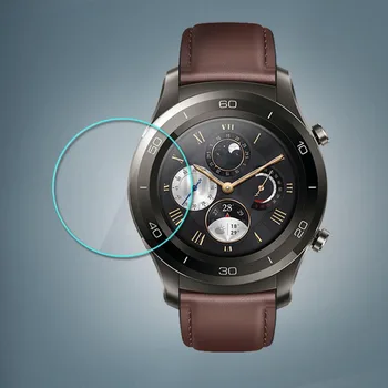 Zaštitni sloj od kaljenog stakla za Huawei Watch 2 watch2 Pro 2018 Smartwatch, Zaštitni poklopac za LCD zaslona