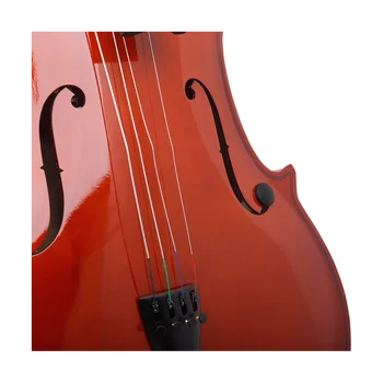 Prigušivač Zvuka Violončela S Otvorom F Ovlaživač Violine s Otvorom za Sprečavanje Pucanja Ploče Krema Pribor Za Violinu
