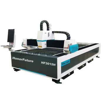 Mašina za lasersko rezanje cijevi promjera 1300 * 2500 mm Cijena proizvodnje Mašina za lasersko rezanje cijevi od metala vlakana