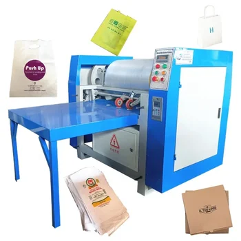 Automatizacija Tiskarski stroj za kraft-papir paketa, tiskarski stroj za plastične vrećice, tiskarski stroj za vrećice od polipropilenske tkanine na plastične vrećice