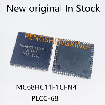 1PC MC68HC11F1CFN4 PLCC68 8-bitni čip mikrokontrolera