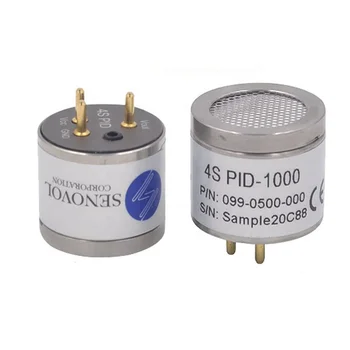 PID-senzor detektira фотоионы hlapljivih organskih tvari (VOC) 4S PID-50 PID-100 PID-10