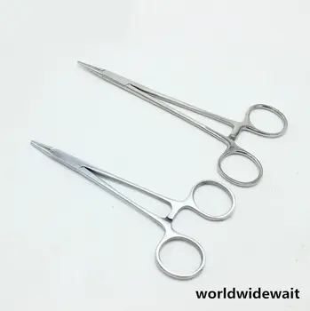 1 kom. Pincete za usne šupljine od nehrđajućeg čelika 14 cm/ 16 cm, Stomatološke Kirurški Instrumenti