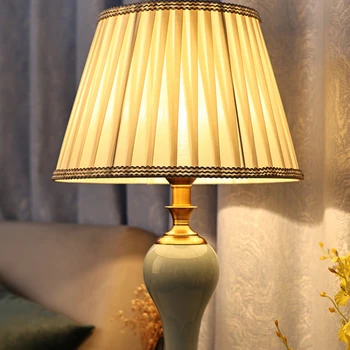 Lampe za 2022 new luxury sense moderna puki ukras прикроватной lampe u sad-retro stilu za vjenčanje dvoranu