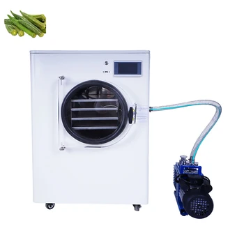 Stroj za sublimacijski sušenje CQ Mali vakuum laboratorijska stroj za sublimacijski sušenje proizvoda za kućnu uporabu mini-stroj za sublimacijski sušenje hrane