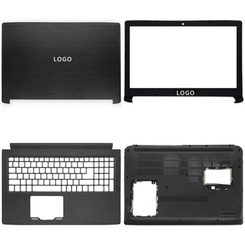 Novi Torbica za laptop Acer Aspire 5 A515-51 A515-41G A615-51G A315-51 A315-53 LCD stražnji poklopac Prednji okvir Stalak za ruke Donja Baza
