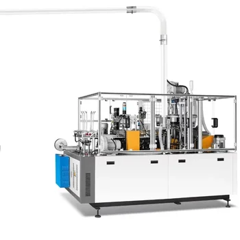 YG Novi stroj za proizvodnju jednokratnu upotrebu papirnatih мисок Različite veličine, high-speed linije za proizvodnju hrane kontejnera i papirnatih мисок